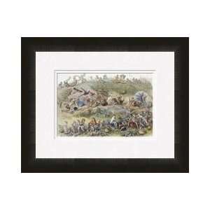  Triumphal March Of The Elf King Framed Giclee Print