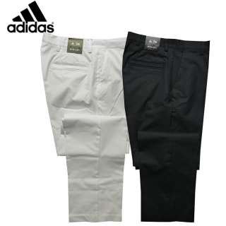 Adidas Golf Trousers Climalite Pin Stripe 2011  