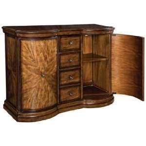  Uttermost Creston Primavera Server Cabinet