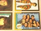 EXC TOPPS BEVERLY HILLS 90210 COMPLETE SET OF 88 CARDS IN PLASTIC 