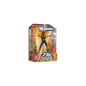    DC Universe Super Power Cheetah Figure in Black Toys & Games