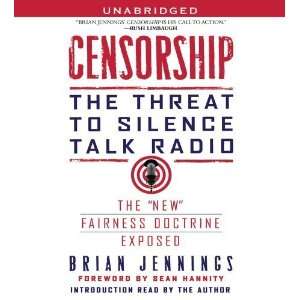  Censorship The Threat to Silence Talk Radio [Audiobook 