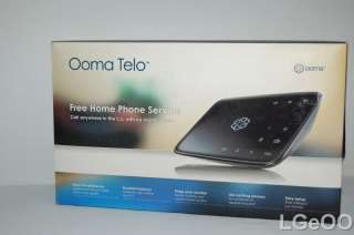 Ooma Telo VOIP Free Home Phone System & Accessories  