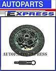   New Clutch Disc Saturn S Series 2000 2002 1.9L 4 Cyl (Fits Saturn