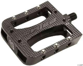 Primo Super Tenderizer 9/16 Pedals, Black  