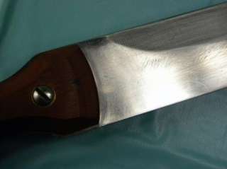 RARE OLSEN HUGE BOWIE KNIFE DAGGER SWORD  