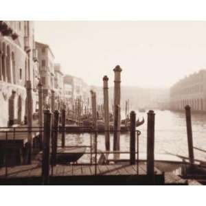  Venice artist David Westby 11.8x9.45