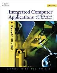 Integrated Computer Applications with Multimedia and Input 