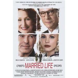  Married Life (2007) 27 x 40 Movie Poster Style A