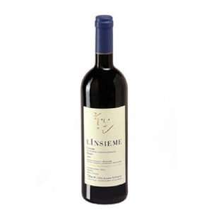  1999 Gianfranco Alessandria LInsieme Langhe Rosso 750ml 