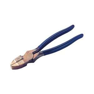  Ampco Safety Tools 065 P 35 Side Cutting Linemans Pliers 