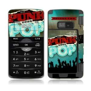   VX9100  Punk Goes Pop  Punk Goes Pop Skin Cell Phones & Accessories