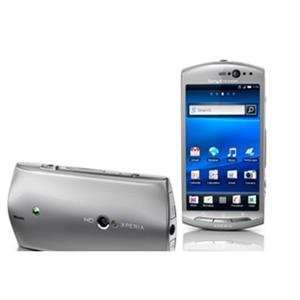  Sony Ericsson, Xperia Neo Silver (Catalog Category Cell 