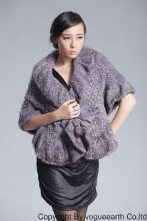 975 new real mink fur 4 color cape/shawl/stole/outwear  
