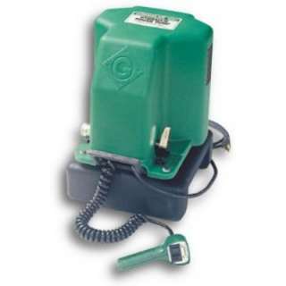 Greenlee 980 Electric Hydraulic Pump With Pendant  