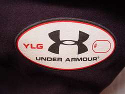 UNDER ARMOUR Cold Gear Long Sleeve Workout Shirt (Youth Large 