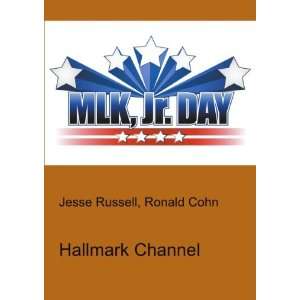  Hallmark Channel Ronald Cohn Jesse Russell Books