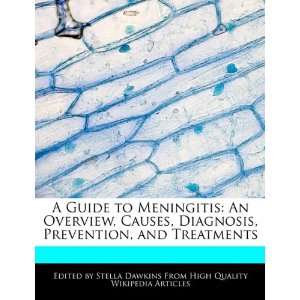   , Prevention, and Treatments (9781241713416) Stella Dawkins Books