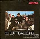 Nena Just A Dream / 99 Luftballons 12