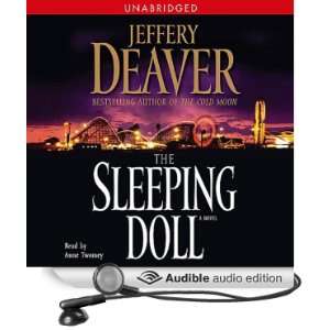   Novel (Audible Audio Edition) Jeffery Deaver, Anne Twomey Books