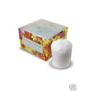  Hawaii Candles Hibiscus Top Coconut Scent 4 Pack Kitchen 