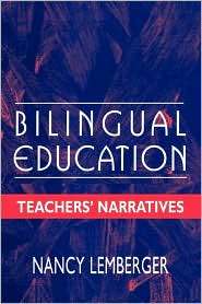 Bilingual Education, (0805822585), Nancy Lemberger, Textbooks   Barnes 