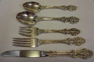 Here is a reference picture of a standard place setting. Picture is 
