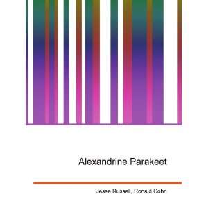  Alexandrine Parakeet Ronald Cohn Jesse Russell Books