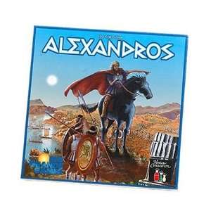  Alexandros Toys & Games
