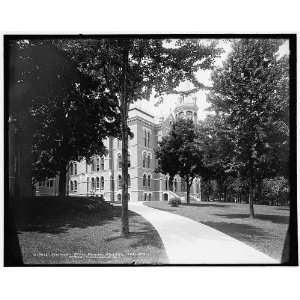 Michigan State Normal College,Ypsilanti,Mich. 