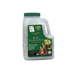   Cat Respiratory Relief Gel Cat Litter 6.5 lb jug
