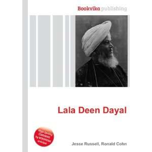  Lala Deen Dayal Ronald Cohn Jesse Russell Books