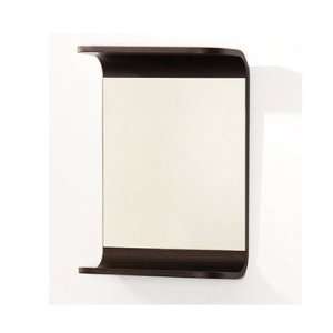 Alfi Trade AEM038T 15 in. Aeri small rectangular wall mount mirror 
