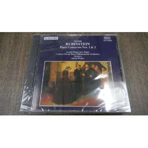   State Philharmonic Orchestra, Alfred Walker CD BMG 