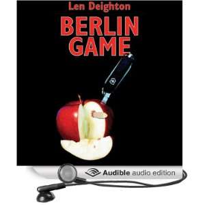   Game (Audible Audio Edition) Len Deighton, Robert Whitfield Books