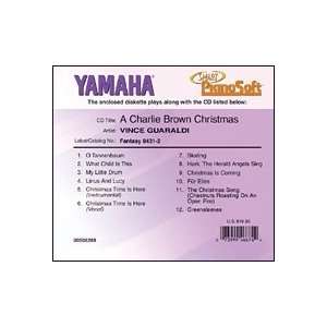  Vince Guaraldi   A Charlie Brown Christmas Disk Sports 
