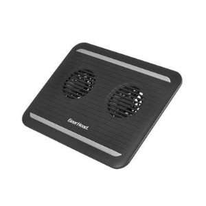  Gear Head CF3300BLK Dual Cool II Notebook Cooling Stand 