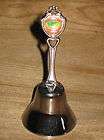Southeast OLD THRESHERS Reunion Souvenir Collectible Metal Bell ~ Exc 
