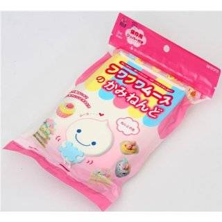  Fuwa Fuwa mousse clay whipped cream Japan decoden pink 