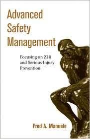   Prevention, (047010953X), Fred A. Manuele, Textbooks   