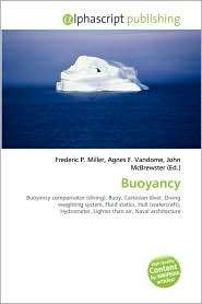 Buoyancy, (6130206488), Frederic P. Miller, Textbooks   