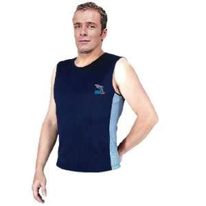  IST 1mm Watersports vest with smooth glide foam Sports 