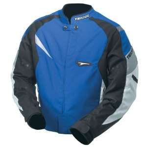 Teknic Chicane Waterproof Textile Jacket   2009   50/Blue 
