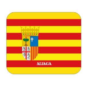  Aragon, Aliaga Mouse Pad 