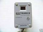 Psytronics #P1301 Transient Voltage Surge Supp U WC1/1