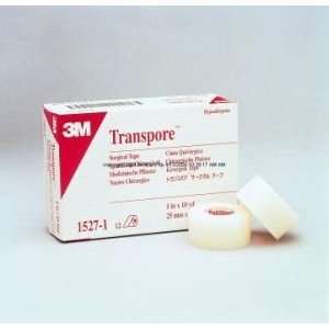  3M Transpore Surgical Tape    Case of 40    MMM15273 