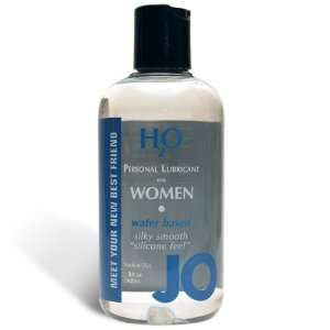   Lubricant for Women, 4.5oz Bottle, Waterbased Personal Lube Health