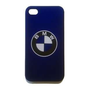  BMW iPhone 4 & 4s Case (Navy Blue) 