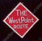west point patch  
