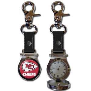  NFL Kansas City Chiefs Clip On Watch